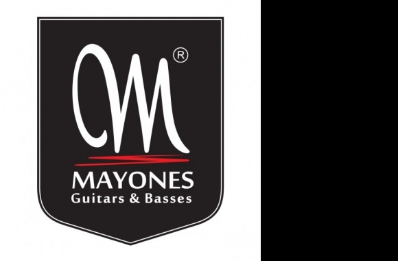 Mayones Logo download in high quality