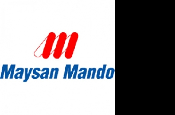 Maysan Mando Logo download in high quality