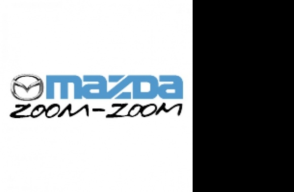 Mazda Zoom Logo