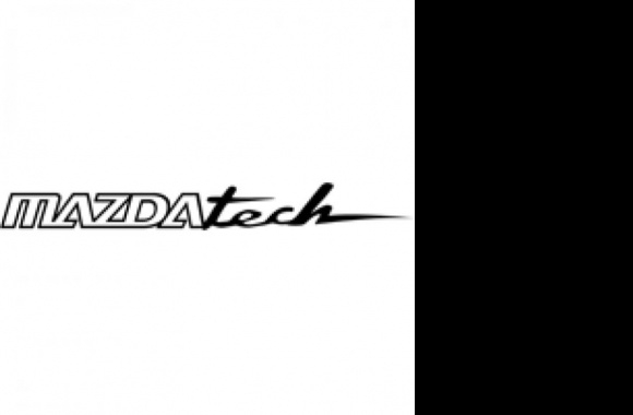 Mazdatech Logo download in high quality