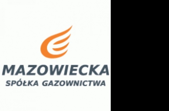 Mazowiecka Spółka Gazownictwa Logo download in high quality