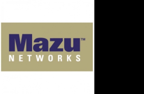 Mazu Networks Logo