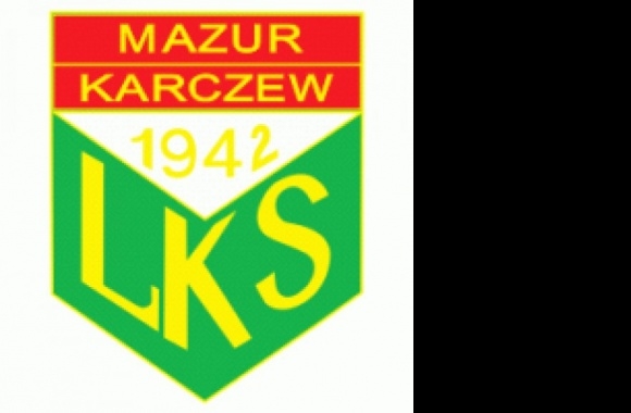 Mazur Karczew Logo download in high quality