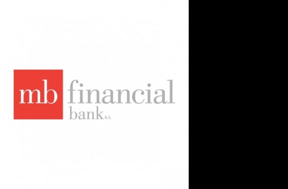 mb financial bank, N.A. Logo