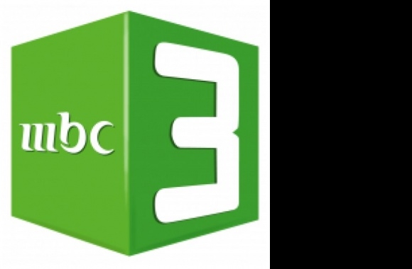 MBC 3 Logo download in high quality