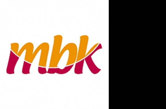 MBK Logo download in high quality