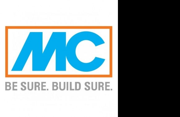 MC-Bauchemie Logo download in high quality