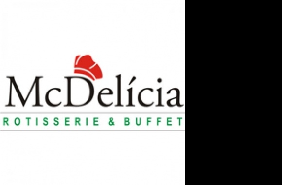 Mc Delicia - Restaurante Logo download in high quality