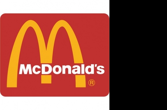 Mc Donald's Logo download in high quality