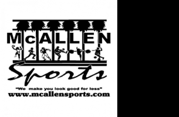 McAllen Sports Logo download in high quality