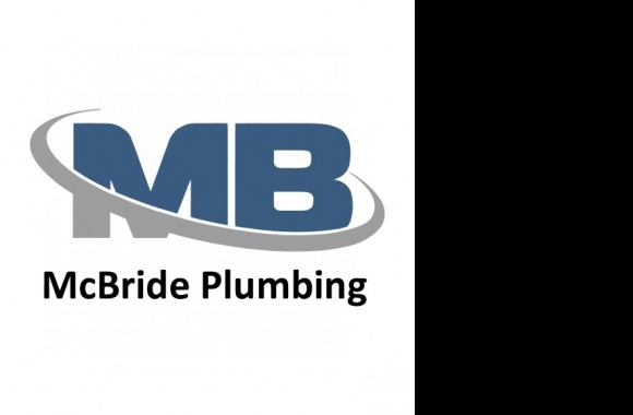 McBride Plumbing Logo download in high quality