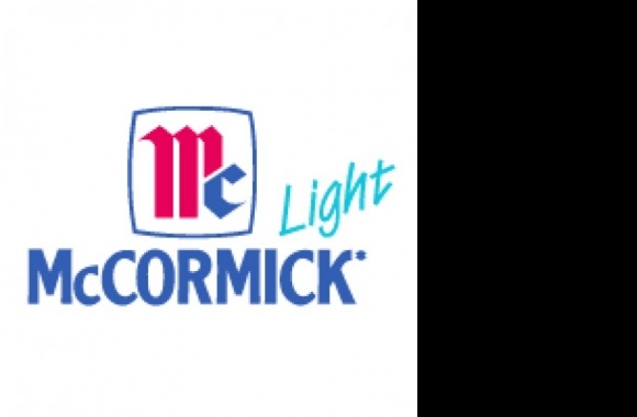 McCormick Light Logo