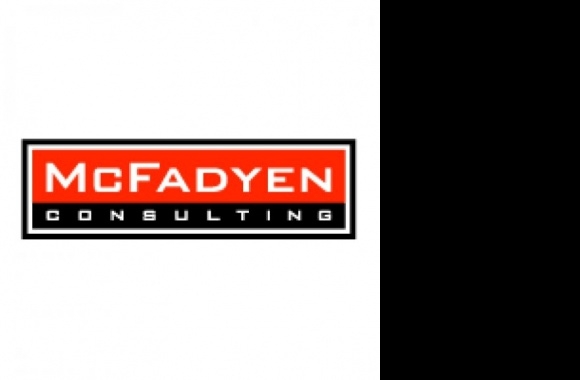 McFadyen Consulting Logo download in high quality