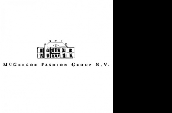 McGregor Fashion Group NV Logo download in high quality