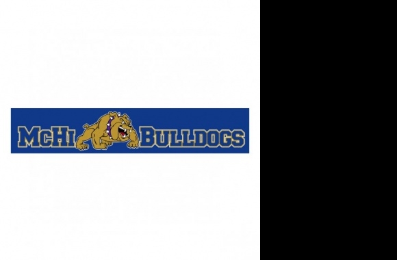 McHi Bulldogs Logo
