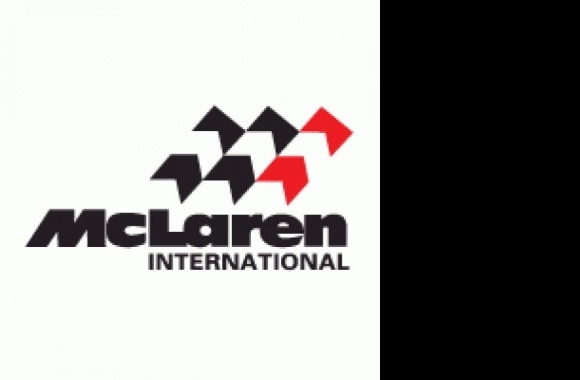 McLaren International Logo