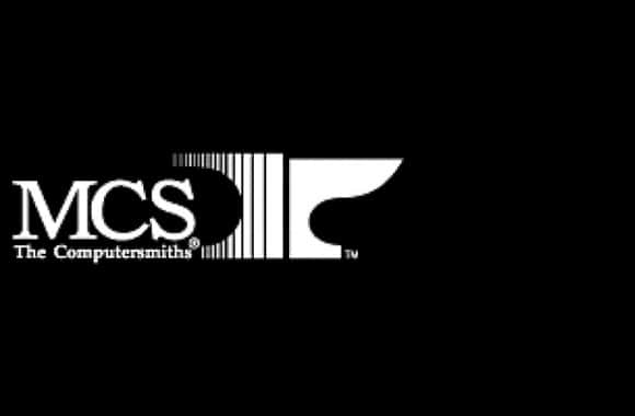 MCS The Computersmiths Logo download in high quality
