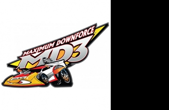 MD3 Logo download in high quality