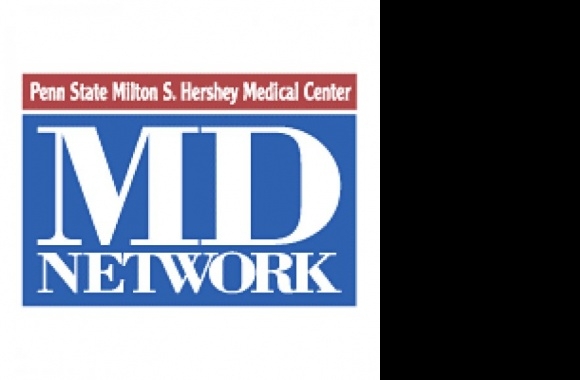 MD Network Logo download in high quality