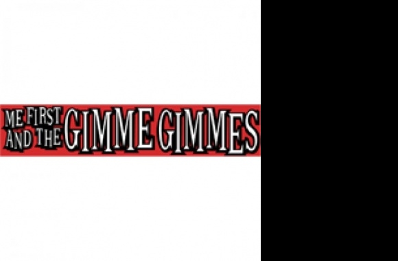 Me First and the Gimme Gimmes Logo download in high quality