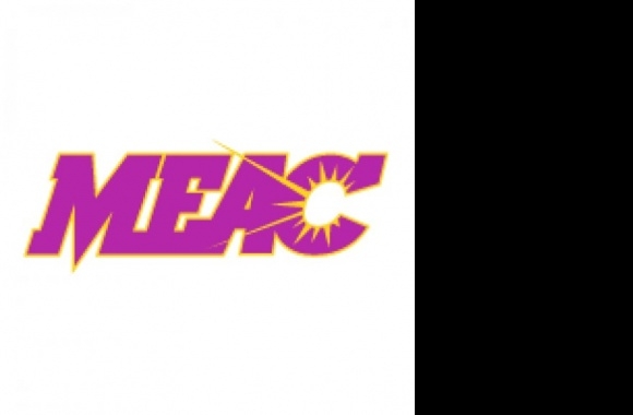 MEAC Logo download in high quality