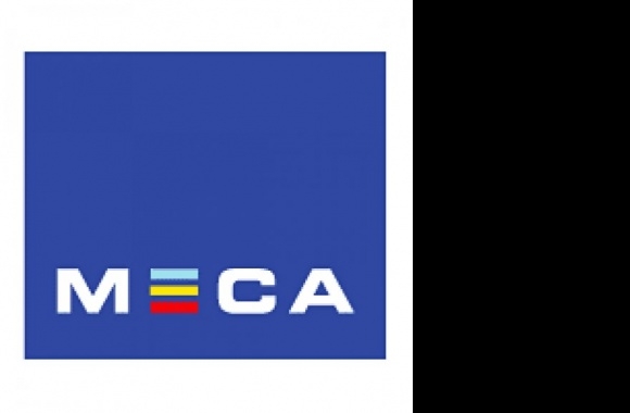 Meca Logo download in high quality