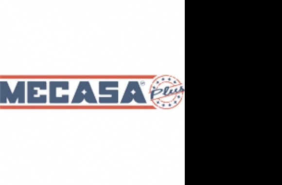 Mecasa Plus Logo download in high quality