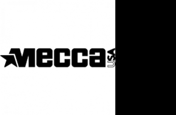 mecca_usa Logo download in high quality