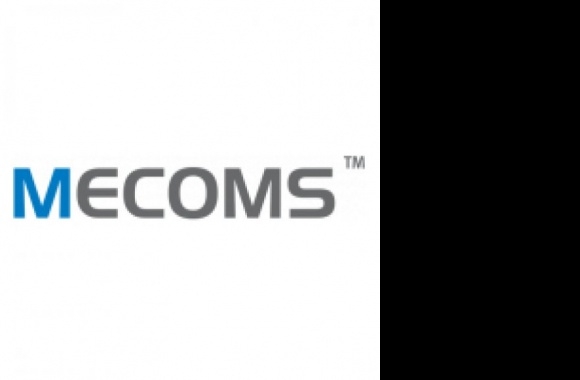 MECOMS Logo download in high quality