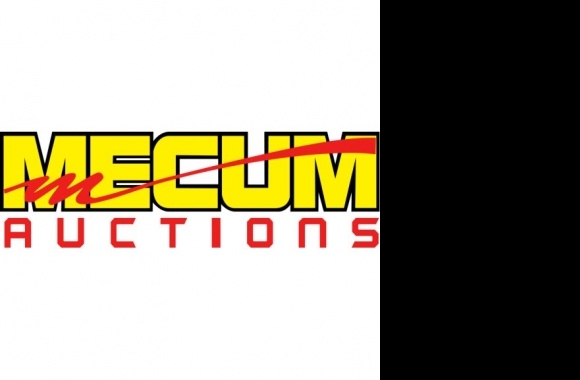 MECUM Auto Auction Logo download in high quality