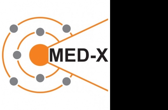 Med X Logo download in high quality