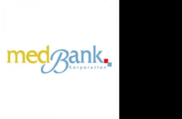 medBank Logo download in high quality