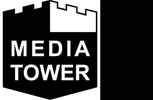 Media Tower Logo download in high quality