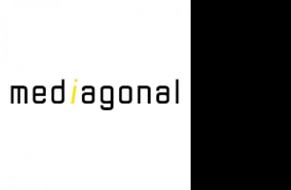 mediagonal ltd Logo download in high quality