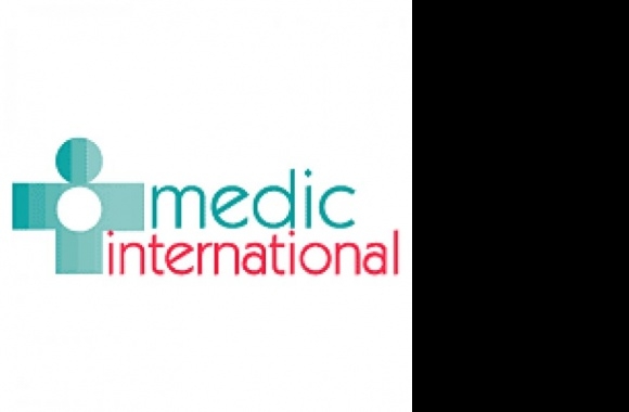 Medic International Logo download in high quality