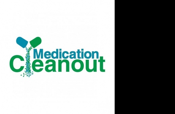 Medication Cleanout Logo download in high quality