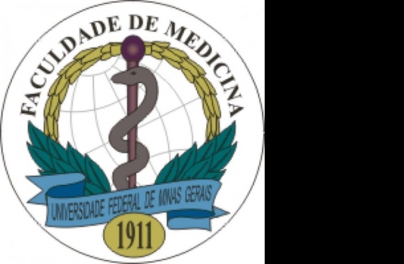 Medicina UFMG Logo download in high quality