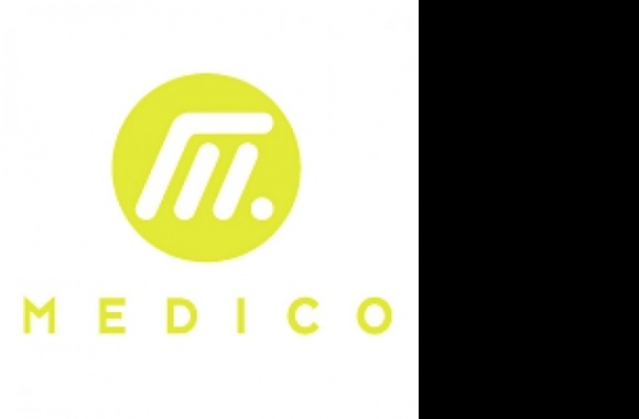 Medico Logo download in high quality