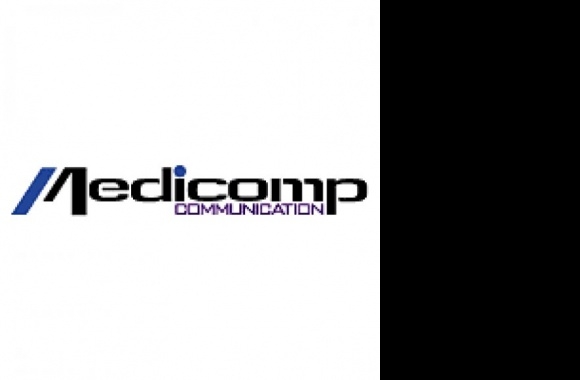 Medicomp Logo download in high quality