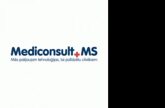 Mediconsult MS Logo download in high quality