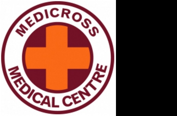 Medicross Medical Centre Logo download in high quality