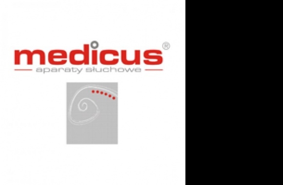 Medicus aparaty sluchowe Logo