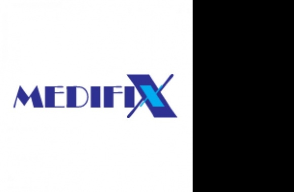 medifix Logo download in high quality