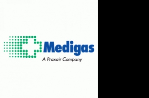 Medigas Logo download in high quality