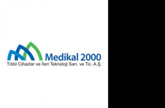 medikal2000 Logo download in high quality