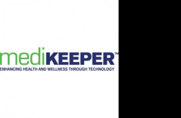 MediKeeper Logo download in high quality