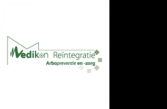 Medikon Reïntegratie Logo download in high quality