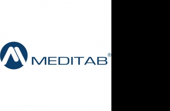 Meditab Logo download in high quality