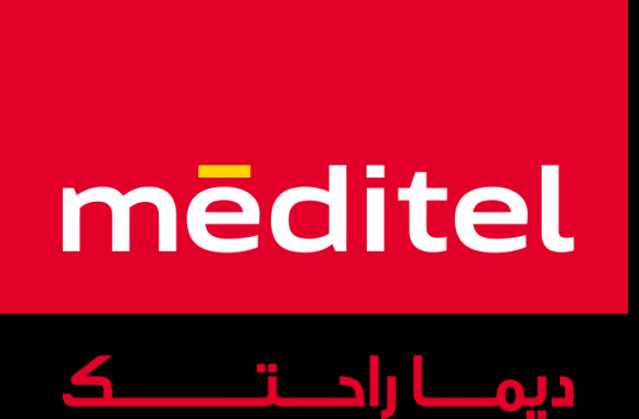 Meditel Logo download in high quality