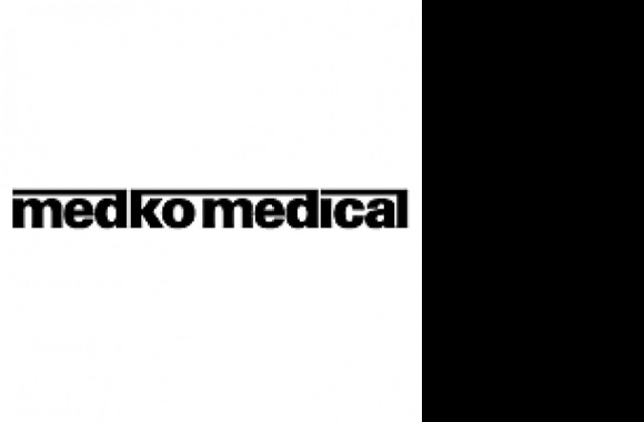 Medko Medical Logo download in high quality